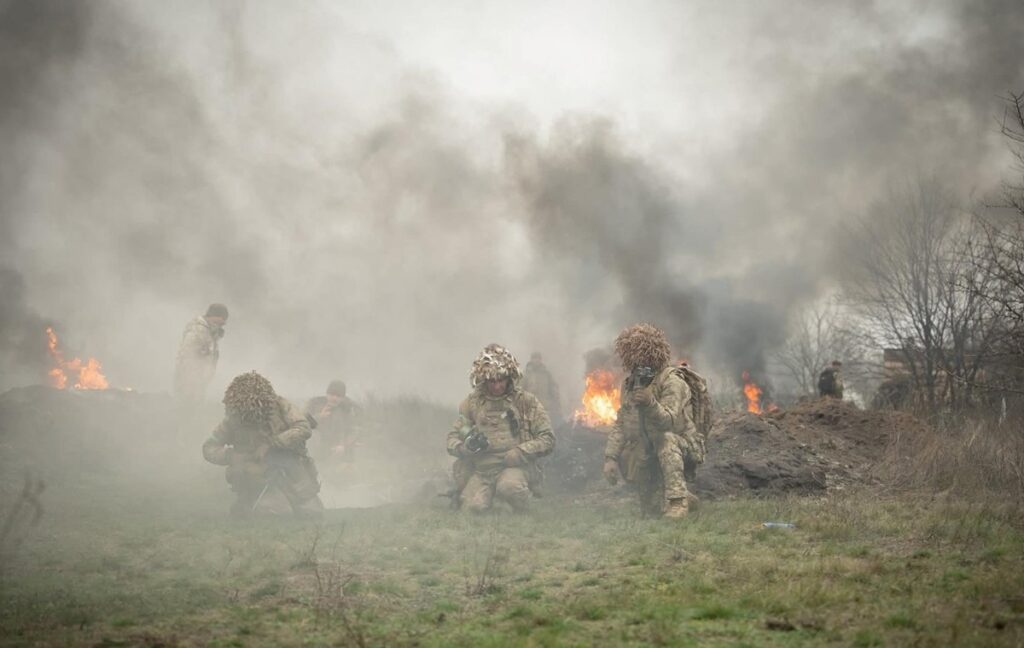 Новини України - Генштаб: ЗСУ за добу знешкодили 1460 росіян