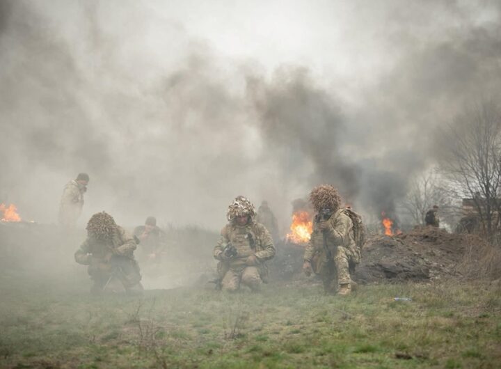 Новини України - Генштаб: ЗСУ за добу знешкодили 1460 росіян