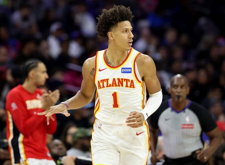 Новини спорту - Гравець Атланти показав рекордний результат