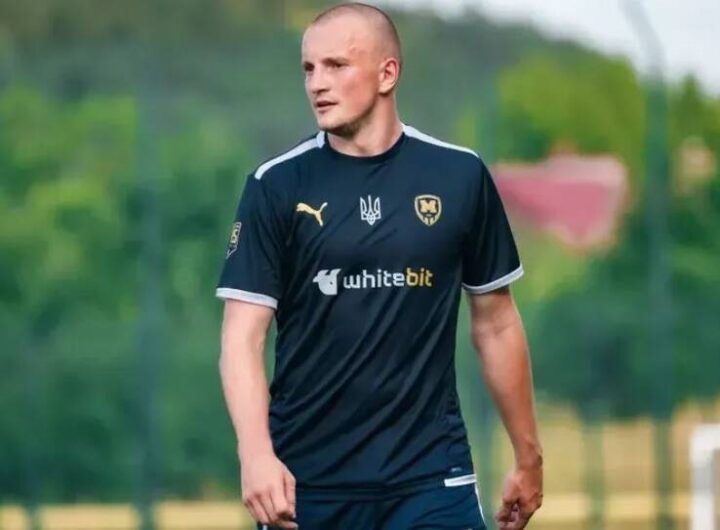 Новини спорту - Гравець клубу УПЛ став учасником серйозної ДТП