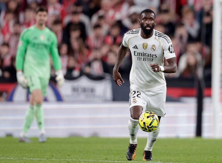 Новини спорту - Гравець Реала готовий піти на фінансові поступки задля нового контракту