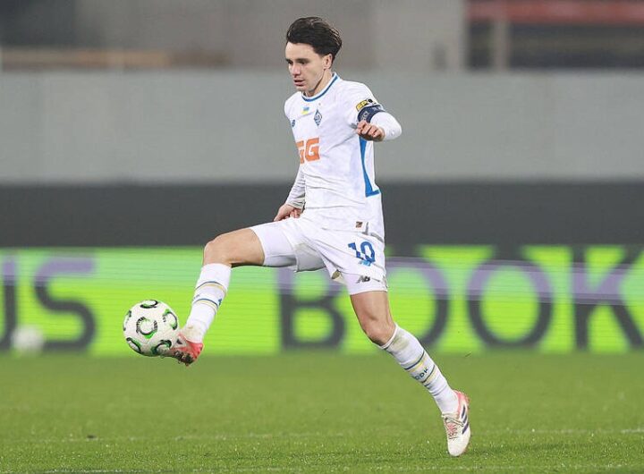 Новини спорту - Гравець збірної України може продовжити кар&rsquo;єру в Туреччині