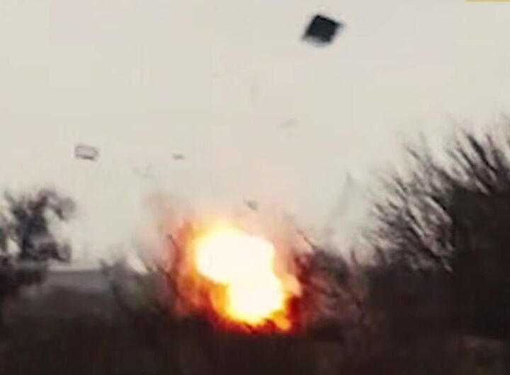 Новини України - ГУР підірвало авто з окупантами на Херсонщині