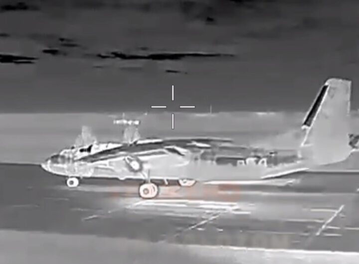 Новини України - ГУР підтвердило знищення Ан-26 і РЛС в Криму