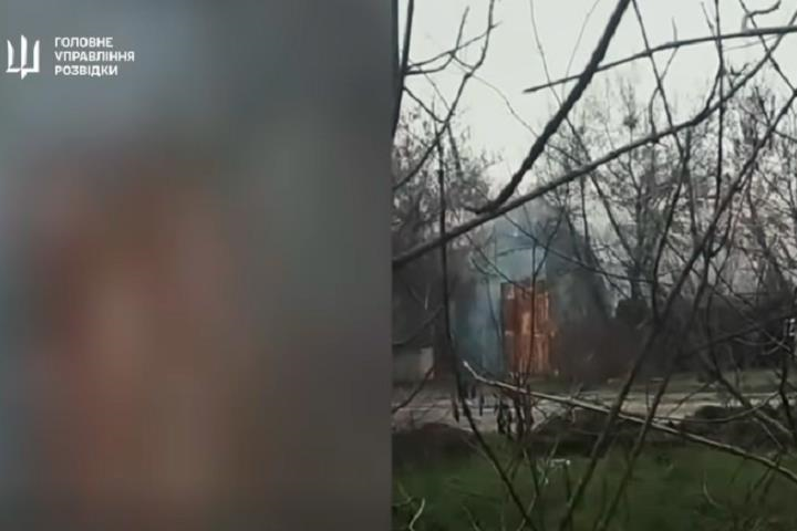 Новини України - ГУР показало знищення військових РФ в Маріуполі