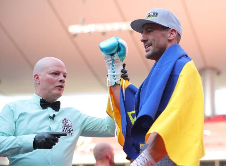 Новини спорту - Гвоздик оцінив шанси у гіпотетичному бою Усик - Ітаума