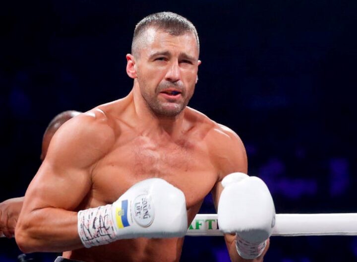 Новини спорту - Гвоздик проведе титульний поєдинок