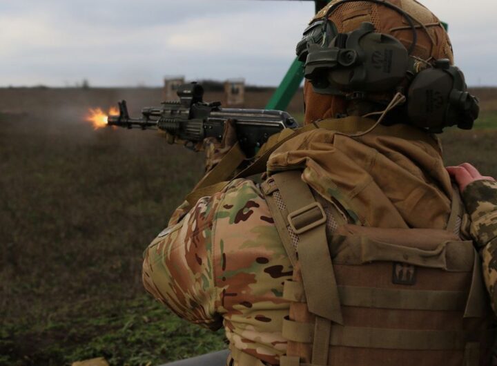Новини України - Інтенсивність боїв на фронті посилилася - Генштаб