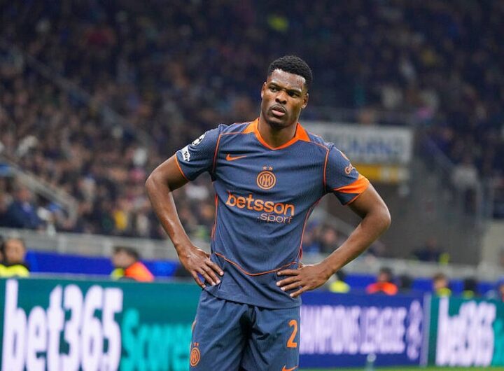 Новини спорту - Інтер надовго втратив одного з лідерів команди