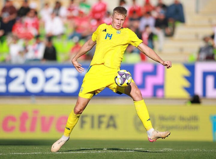 Новини спорту - Іспанський клуб може підписати ще одного українця