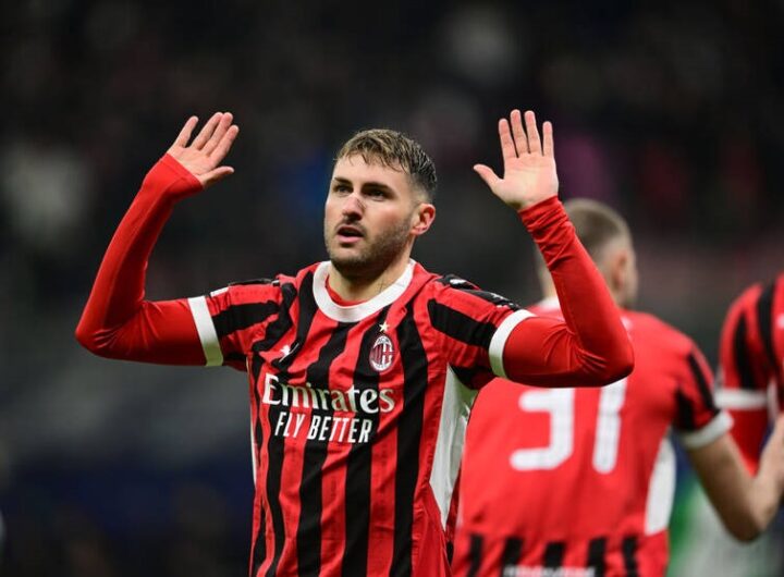 Новини спорту - Італійський Мілан буде змушений обходитися без Сантьяго Хіменеса