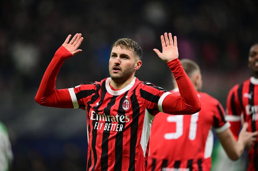 Новини спорту - Італійський Мілан буде змушений обходитися без Сантьяго Хіменеса