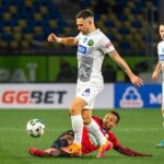 Новини спорту - Карпати могли наздогнати Полісся, але час зупинився на рахунку 2:3