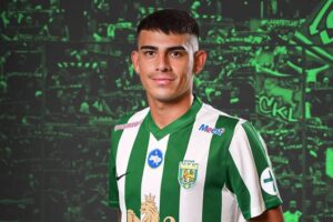 Новини спорту - Карпати розлучаться з орендованим аргентинським гравцем