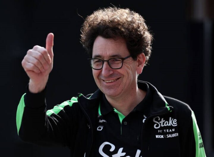 Без категорії - Керівник Ауді назвав плани щодо старту команди в новому сезоні Формули-1