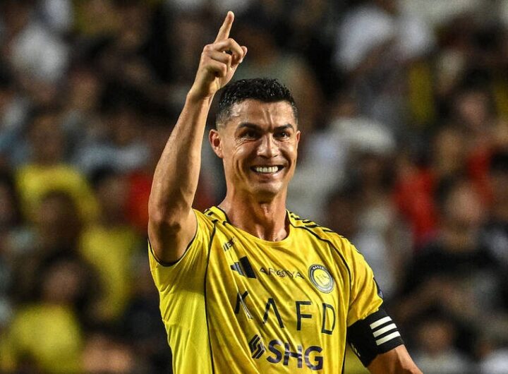 Новини спорту - Хочу вигравати трофеї: Роналду назвав головну ціль кар&rsquo;єри