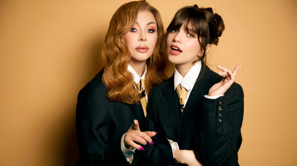 Новини культури - Христина Соловій та Ірина Білик випустили спільний трек