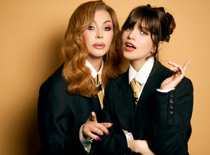 Новини культури - Христина Соловій та Ірина Білик випустили спільний трек