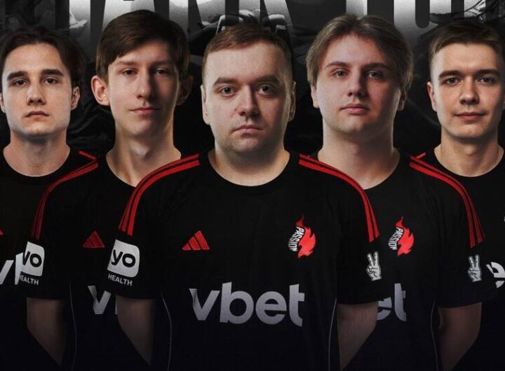 Новини спорту - Кіберспорт: Passion UA ​​розпустила команду з Dota 2