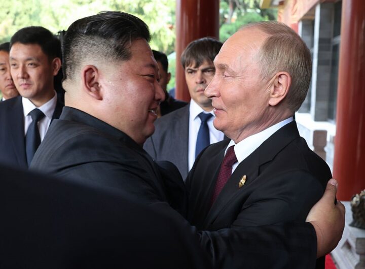 Новини світу - Кім Чен Ин допомогатиме РФ з народжуваністю афродизіаками