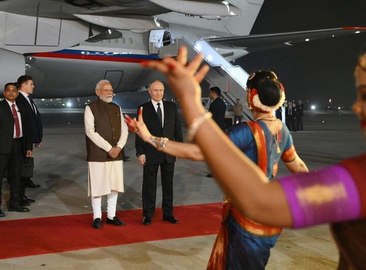 Новини світу - Кінець міжнародній ізоляції? Візит Путіна в Індію