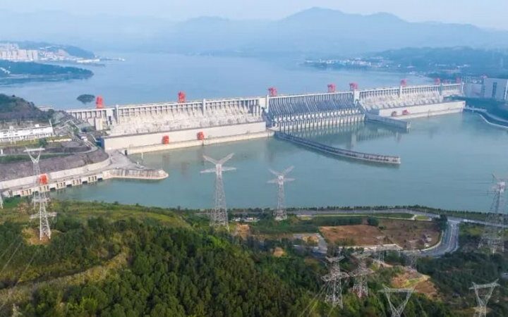 Новини світу - Китай будує найпотужнішу у світі гірську ГЕС