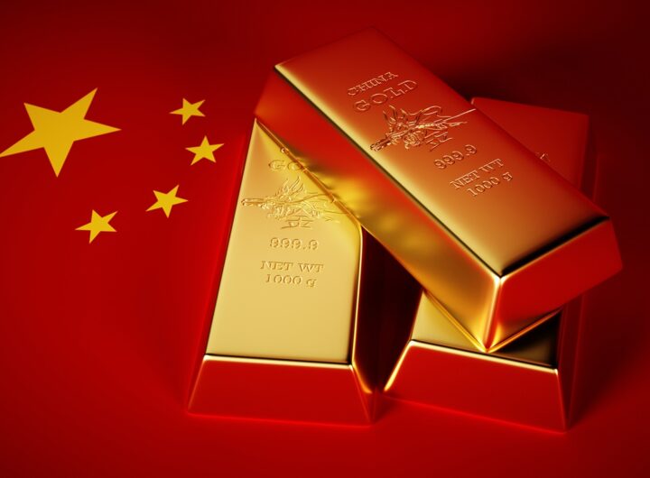 Новини світу - Китай рекордно збільшив закупівлі золота в РФ - ЗМІ