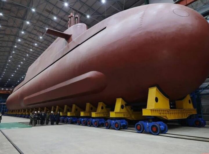 Новини світу - КНДР побудувала перший атомний підводний човен: до чого тут Росія