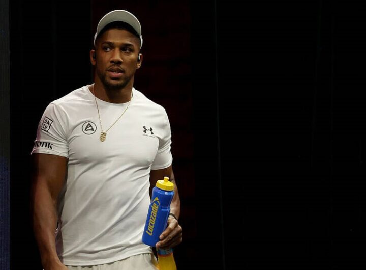 Новини спорту - Команда Джошуа підсилилася тренером Берінчика