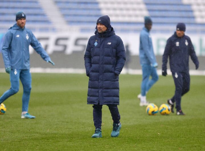 Новини спорту - Костюк прокоментував своє майбутнє на чолі Динамо