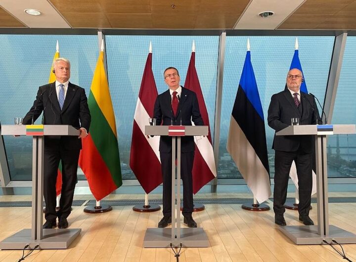 Новини світу - Країни Балтії розглядають демонтаж залізничних колій на кордоні з РФ