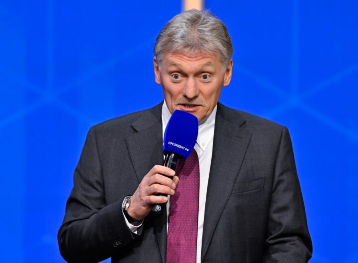 Новини світу - Кремль підтримав ідею Макрона про діалог з Путіним