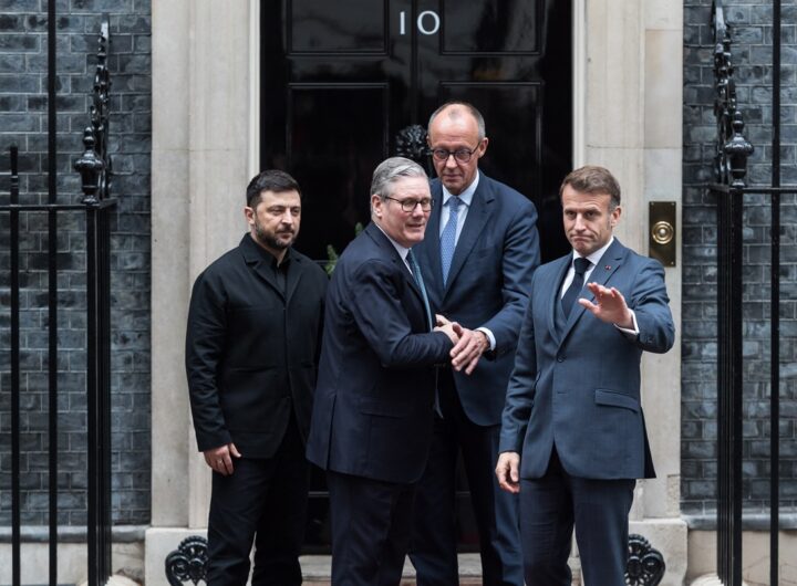 Новини України - Критичний момент: у Лондоні озвучили підсумки зустрічі