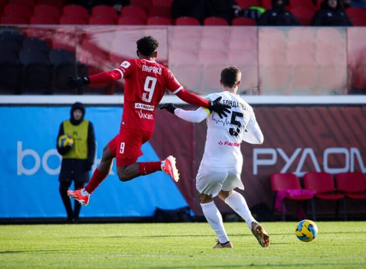 Новини спорту - Кривбас і Колос помірялися м'язами і видали 1:1