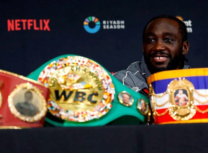 Новини спорту - Кроуфорд пояснив своє рішення завершити кар'єру