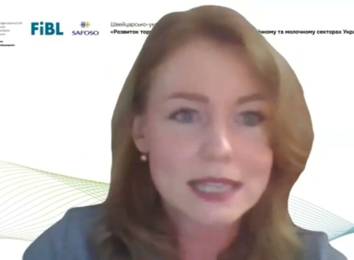 Семінар " Впровадження вимог до благополуччя ВРХ під час утримання в умовах промислових господарств"