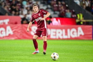 Новини спорту - Лідер ЧФР близький до переходу в Полісся - ЗМІ