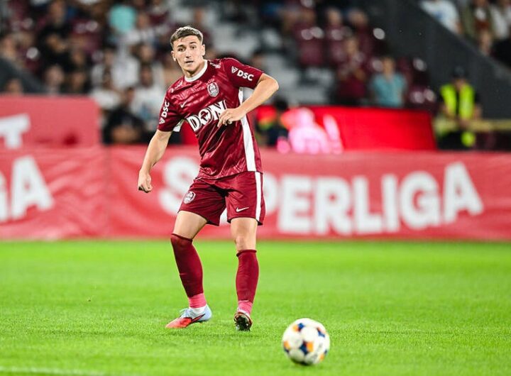 Новини спорту - Лідер ЧФР близький до переходу в Полісся - ЗМІ