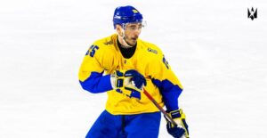 Новини спорту - Лідер українського хокею: названо найкращого гравця року