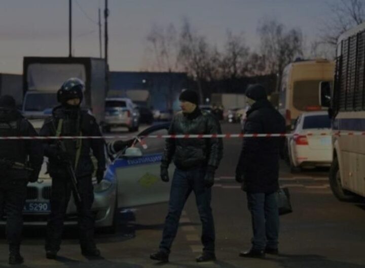 Новини світу - Ліквідовані в Москві поліціянти катували полонених українців - ЗМІ