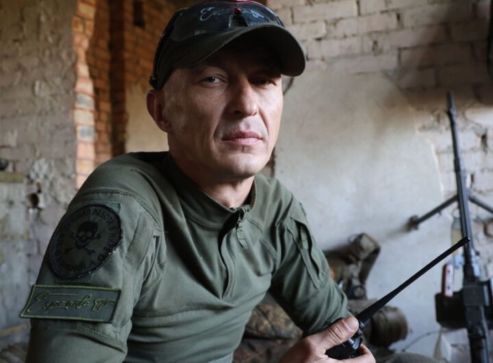 Новини світу - Ліквідовано командира російської бригади Еспаньола