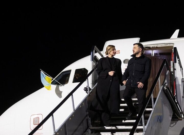 Новини України - Літак Зеленського переслідували дрони - ЗМІ