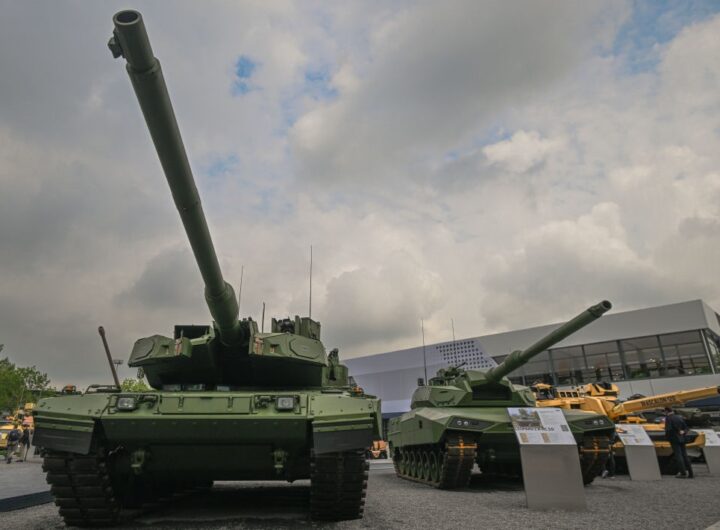 Новини світу - Литва розгортає виробництво новітньої версії Leopard