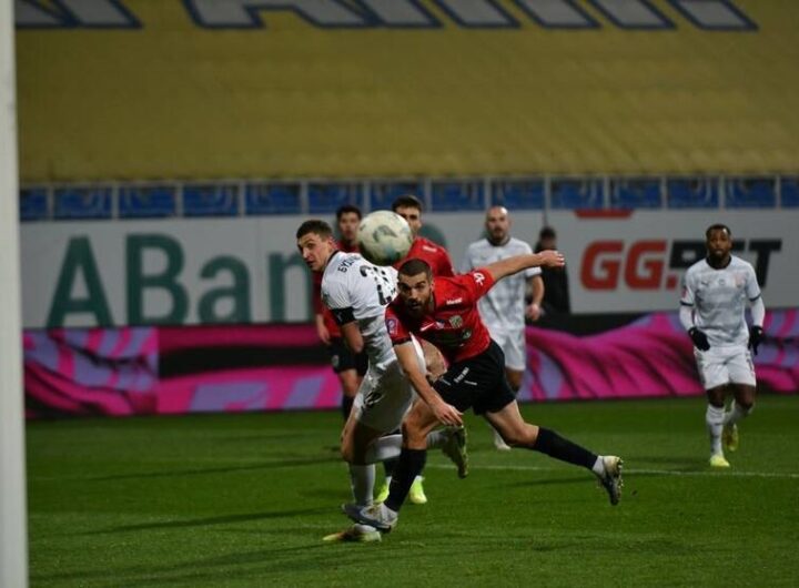 Новини спорту - Луганська Зоря в домашньому матчі мінімально переграла Карпати