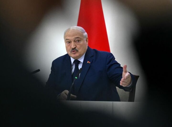 Новини світу - Лукашенко заявив про підготовку до війни