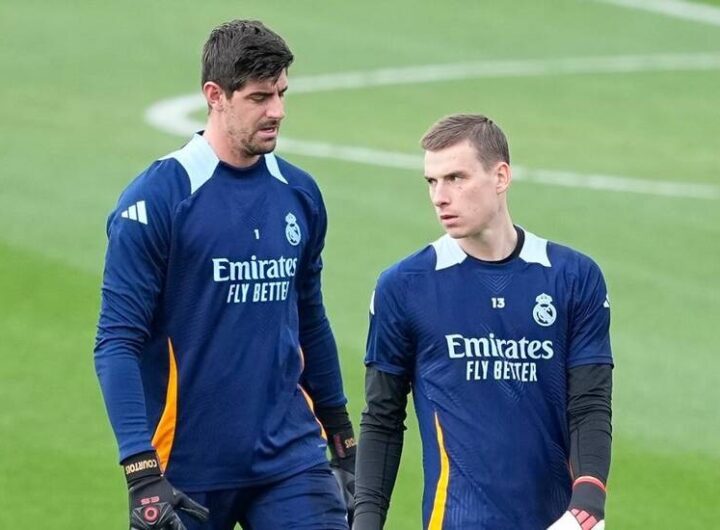 Новини спорту - Лунін потрапив до заявки Реала і зіграє найближчий матч