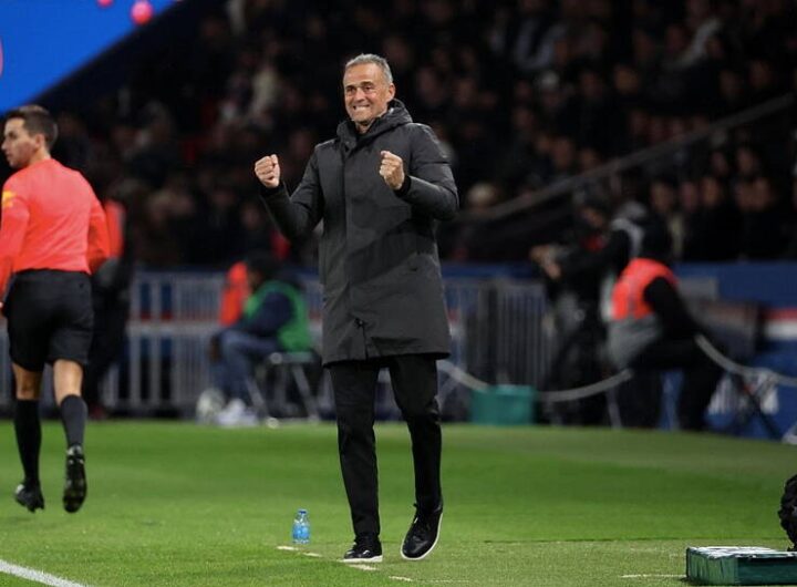 Новини спорту - Луїс Енріке назвав причини відсутності Забарного