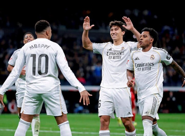 Новини спорту - Мадридський Реал переміг Севілью, граючи в більшості