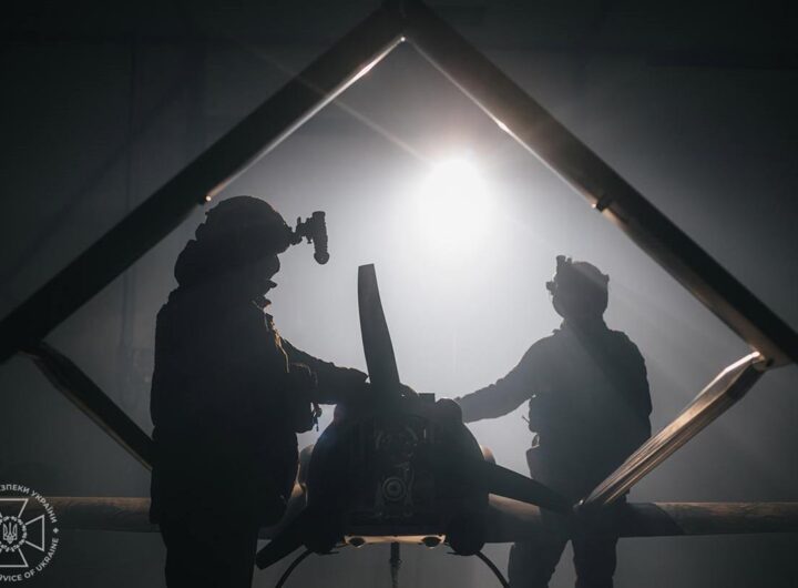 Новини України - "Мадяр" показав удари по Рязані і Алчевську