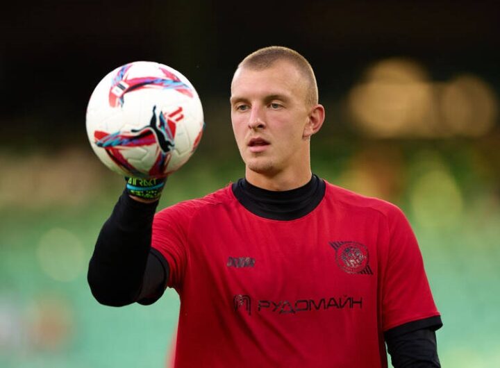 Новини спорту - Маханьков із Кривбасу відзначає бажання команди перемагати